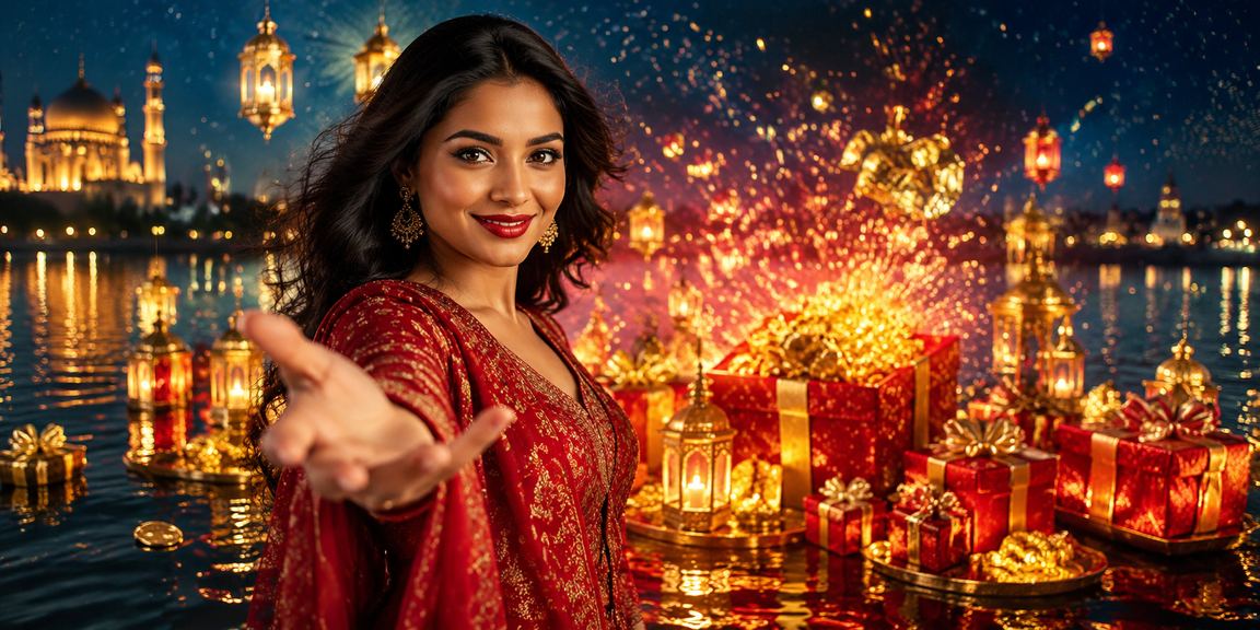 বাংলাদেশে ঈদ উৎসবে bk55login রিবেট বোনাস উপভোগ করছেন একজন ব্যবহারকারী