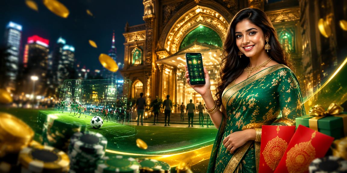 বগুড়ায় শাড়ি পরা একজন নারী লাল খামে বোনাস পুরস্কার পেয়ে উচ্ছ্বসিত