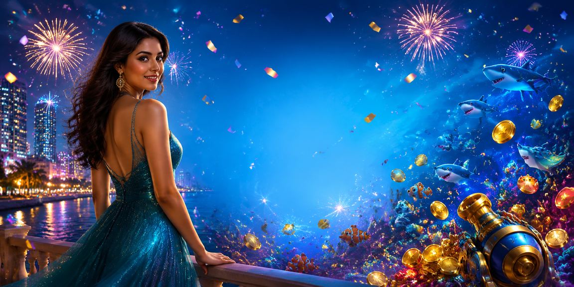 ঢাকার সমুদ্র সৈকতে মাছ ধরার গেম খেলছেন একজন bk55login ব্যবহারকারী