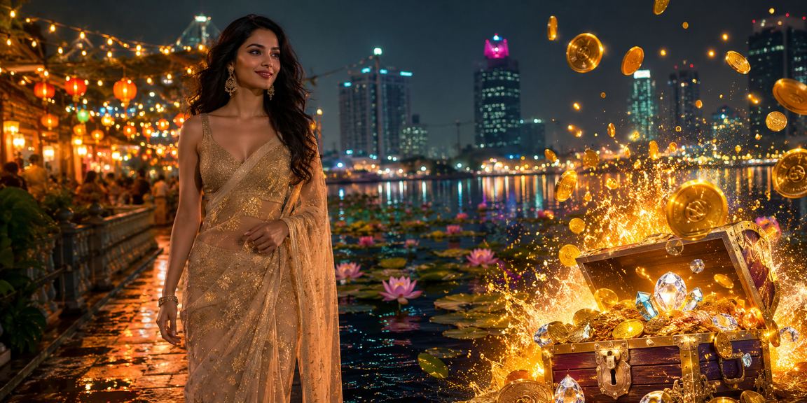 ঢাকার বিচ পরিবেশে রিবেট বোনাস পেয়ে আনন্দিত একজন ব্যবহারকারী