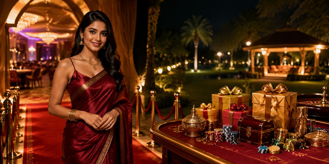 গাজীপুরে একজন বাংলাদেশি মডেল ভিআইপি জ্যাকপট পুরস্কার উদযাপন করছেন