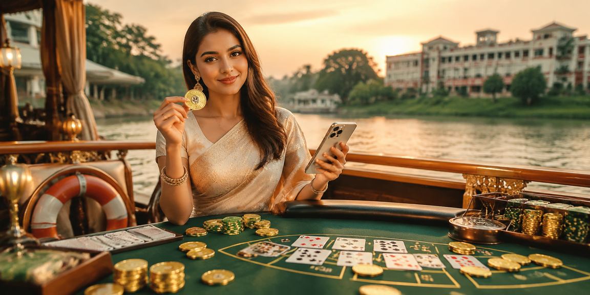 Live Baccarat Gaming Experience in Mymensingh