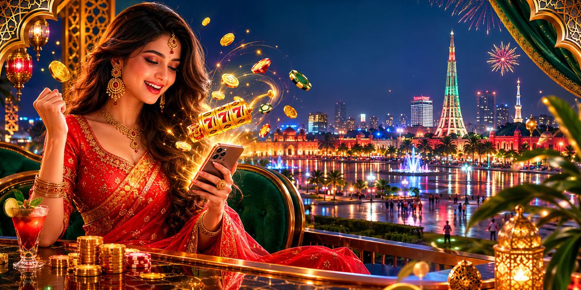 Slot Game Experience in Rangpur — Red & Green Theme